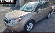 2015 Subaru Forester 2.5i Limited