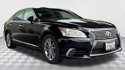 2014 Lexus LS 460 Base