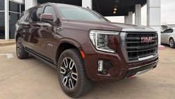 2023 GMC Yukon XL AT4