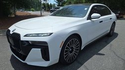 2025 BMW 7 Series 760i xDrive