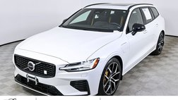 2024 Volvo V60 Recharge T8 Polestar Engineered