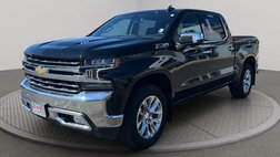 2022 Chevrolet Silverado 1500 Limited LTZ
