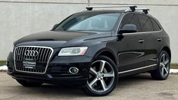 2016 Audi Q5 3.0 quattro TDI Premium Plus