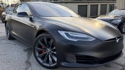 2016 Tesla Model S 75