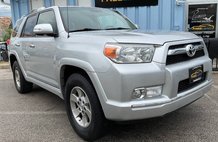 2013 Toyota 4Runner SR5