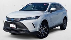 2021 Toyota Venza LE