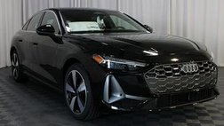 2025 Audi A5 quattro Premium Plus TFSI