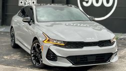 2023 Kia K5 GT-Line