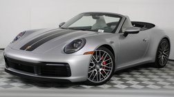 2023 Porsche 911 Carrera 4S