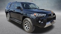 2019 Toyota 4Runner TRD Off-Road Premium