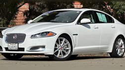 2015 Jaguar XF Sport