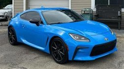 2023 Toyota GR86 Premium