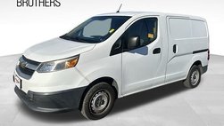 2017 Chevrolet City Express Cargo LS