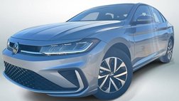 2026 Volkswagen Jetta S