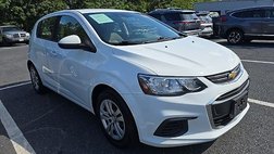2020 Chevrolet Sonic LT