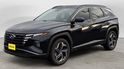 2022 Hyundai Tucson Hybrid SEL Convenience