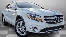2018 Mercedes-Benz GLA-Class GLA 250