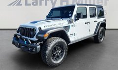 2023 Jeep Wrangler Rubicon 4xe 20th Anniversary