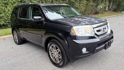 2011 Honda Pilot Touring