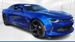 2018 Chevrolet Camaro LT