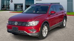2018 Volkswagen Tiguan SEL