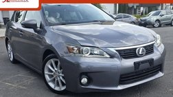 2013 Lexus CT 200h Base