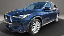 2019 Infiniti QX50 Luxe