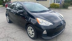 2014 Toyota Prius c One