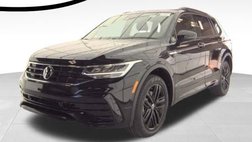 2022 Volkswagen Tiguan SE R-Line Black 4Motion