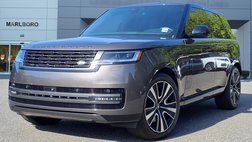 2024 Land Rover Range Rover P530 SE