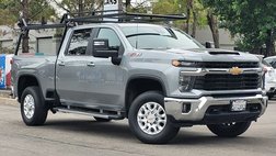 2024 Chevrolet Silverado 2500HD LT