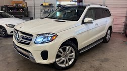 2018 Mercedes-Benz GLS GLS 450