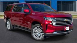2024 Chevrolet Suburban Shield High Country