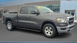 2020 Ram Ram Pickup 1500 Lone Star