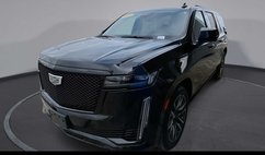 2021 Cadillac Escalade ESV Sport Platinum