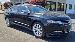 2019 Chevrolet Impala Premier