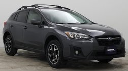 2020 Subaru Crosstrek Premium