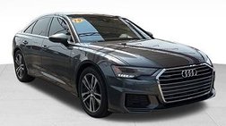 2019 Audi A6 quattro Premium 55 TFSI
