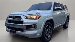2020 Toyota 4Runner SR5 Premium