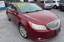 2011 Buick LaCrosse CXL