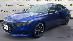 2022 Honda Accord Sport Special Edition