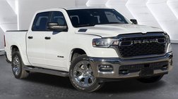 2025 Ram Ram Pickup 1500 Lone Star
