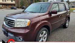 2013 Honda Pilot EX-L