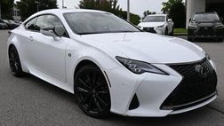 2024 Lexus RC 350 F SPORT