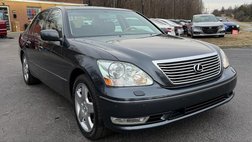 2005 Lexus LS 430 Base