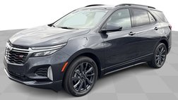 2022 Chevrolet Equinox RS