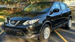 2017 Nissan Rogue Sport S