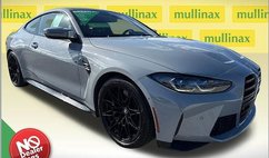 2021 BMW M4 Base