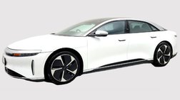 2023 Lucid Air Touring