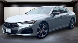 2024 Acura TLX w/Tech